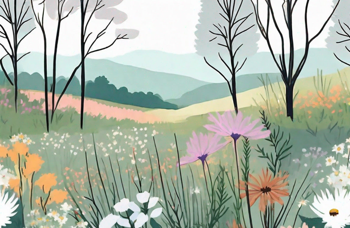 Where to Find Native Wildflowers in Indiana