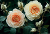 How to Organically Control Powdery Mildew on Your Roses and Flowers