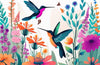 Enchant Your Garden: The Magic of Hummingbird & Butterfly Seedles