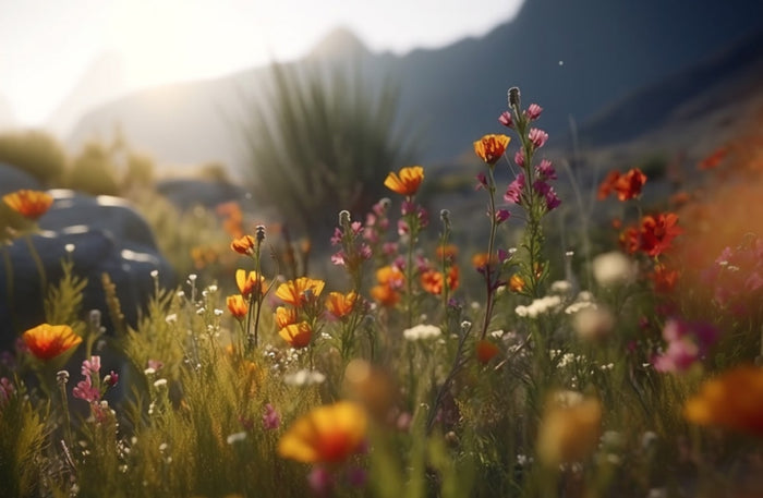 Where to Find Native Wildflowers in California