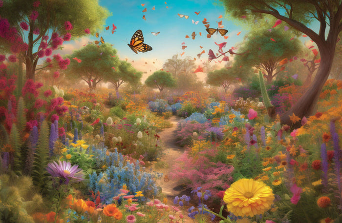 Attracting Wildlife With Wildflowers: A Nature Lover's Dream