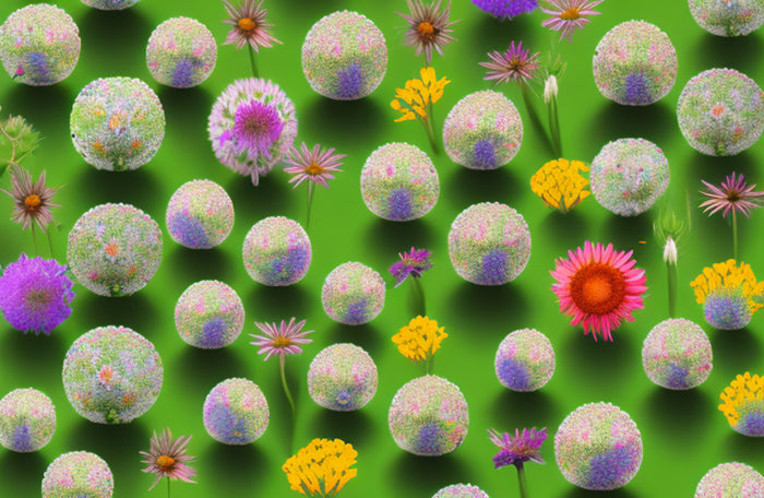 Creating Wildflower Seed Balls for a Beautiful Garden