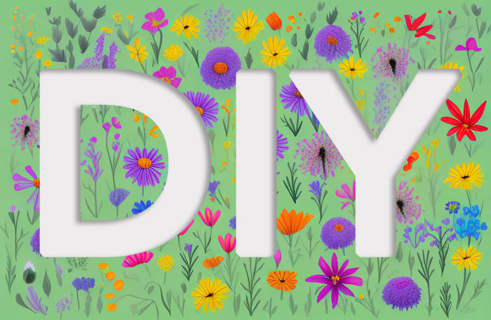 DIY Wildflower Seed Bombs: An Easy Way to Bring Color to Your Garden