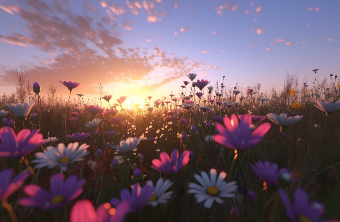 Planting Wildflower Seeds: A Guide to Growing Beautiful Blooms