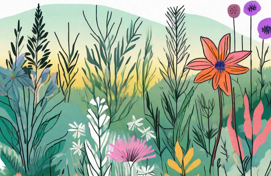 Where to Find Native Wildflowers in Michigan