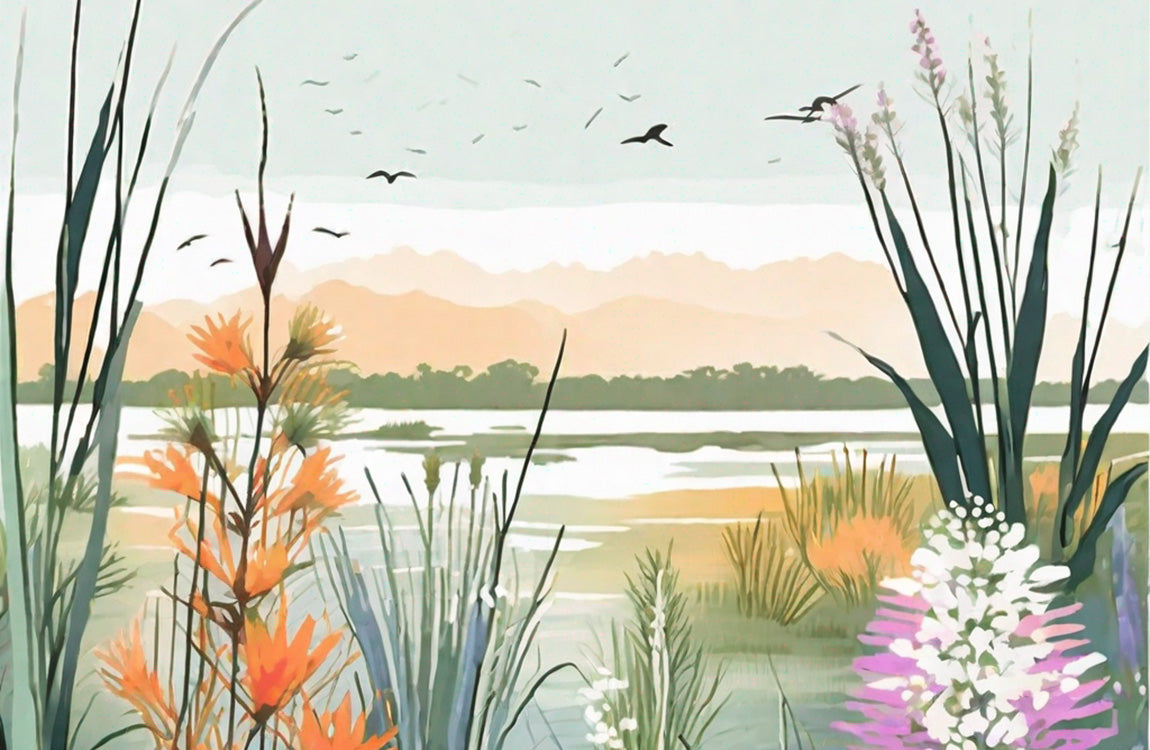 Where to Find Native Wildflowers in Florida