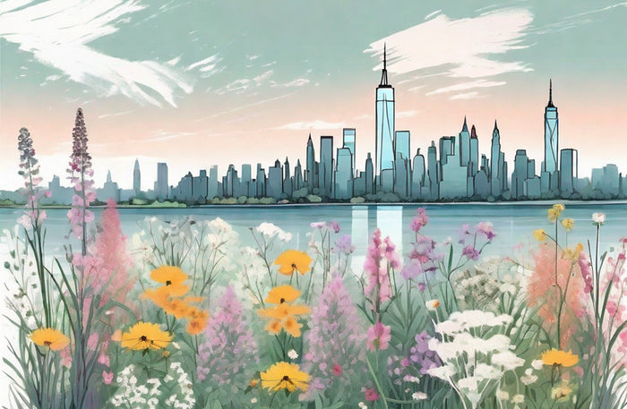 Where to Find Native Wildflowers in New York