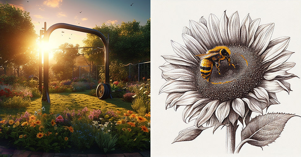 The Garden Gym: Unleashing the Transformative Power of Gardening for Health and Happiness