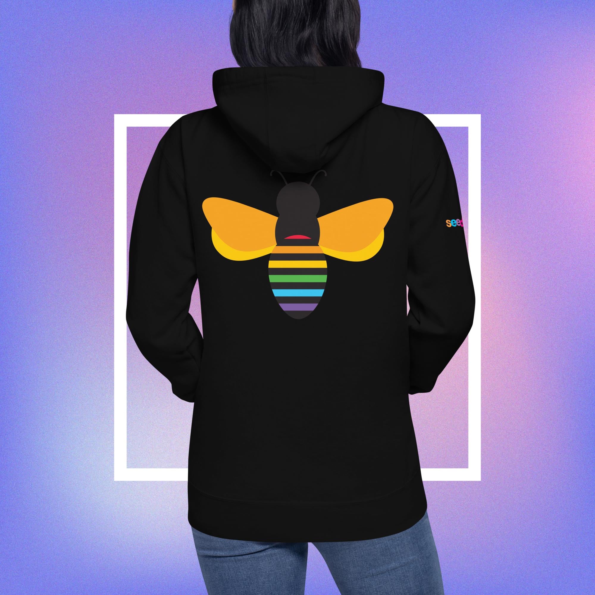 Dragonfly - Unisex Hoodie