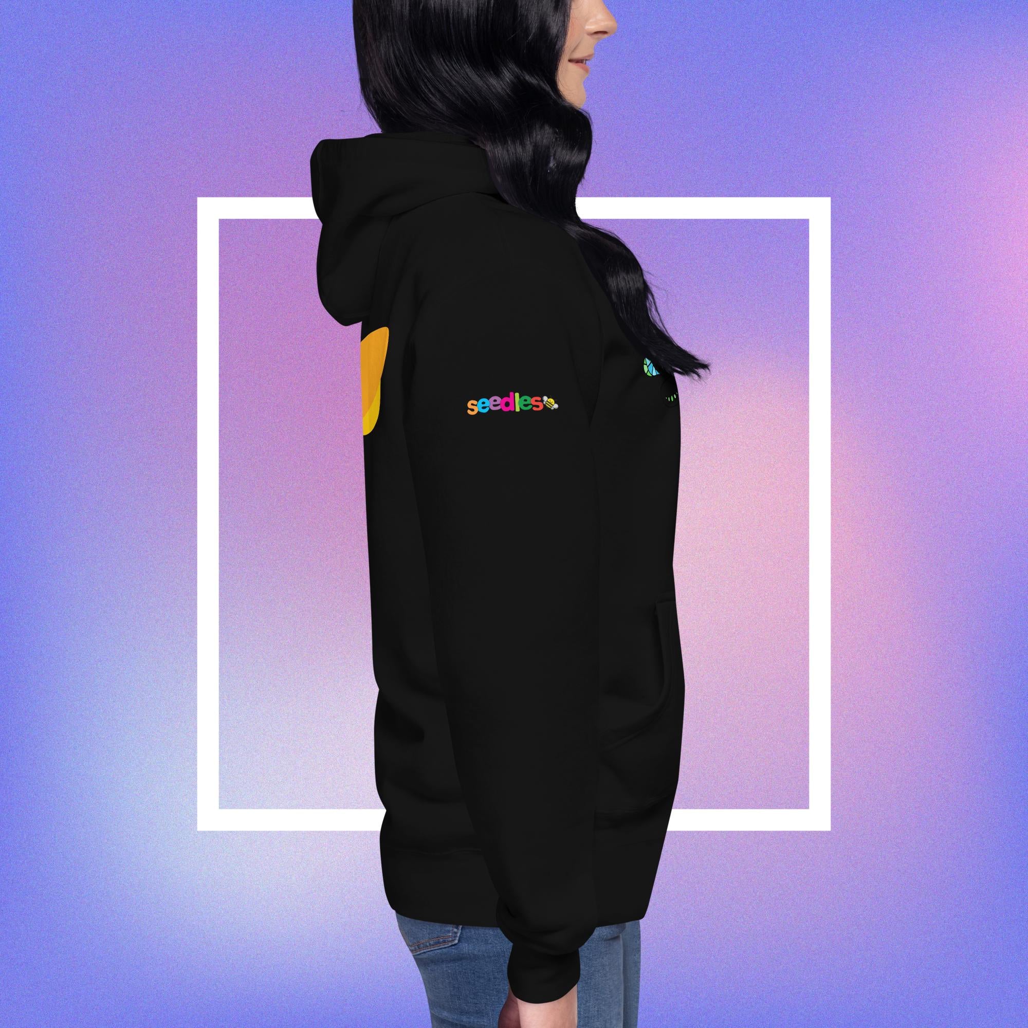 Dragonfly - Unisex Hoodie