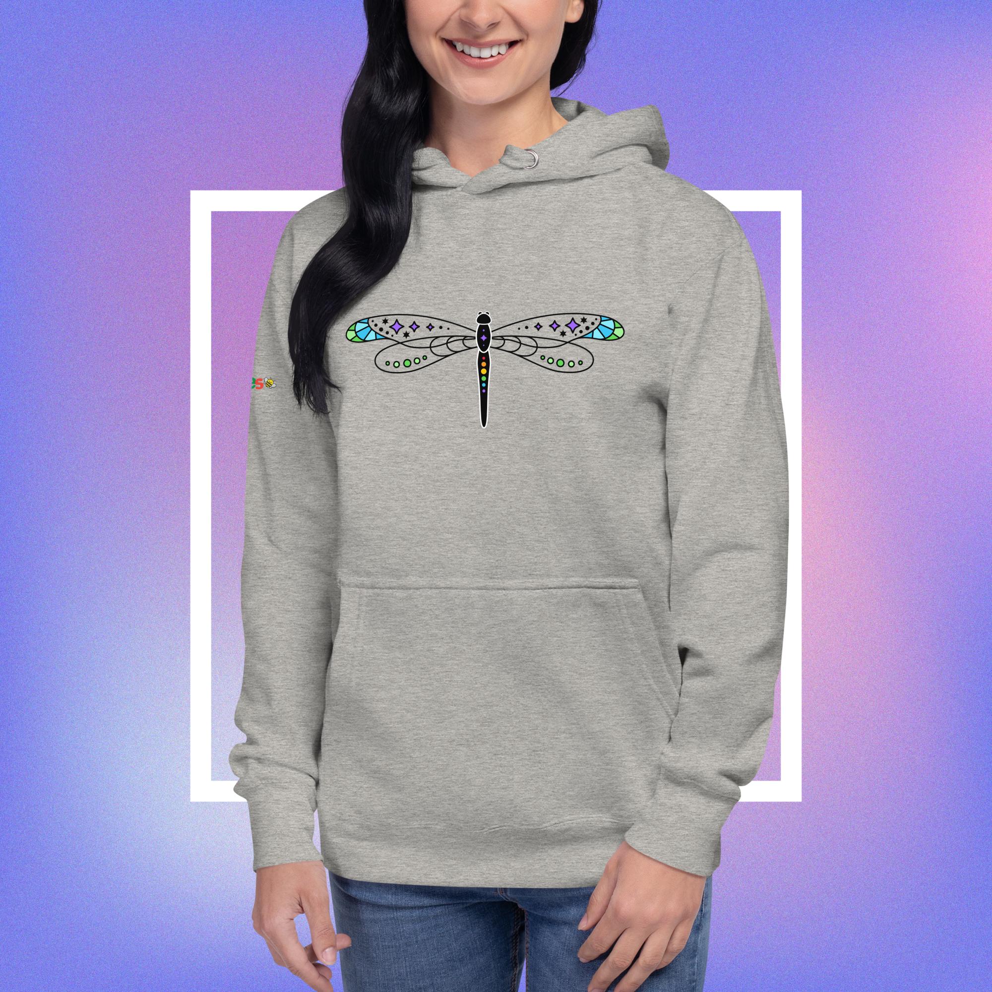 Dragonfly - Unisex Hoodie