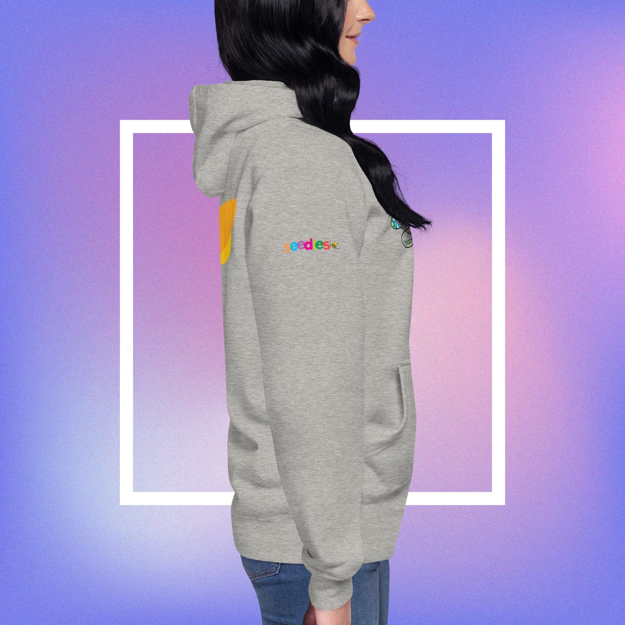 Dragonfly - Unisex Hoodie