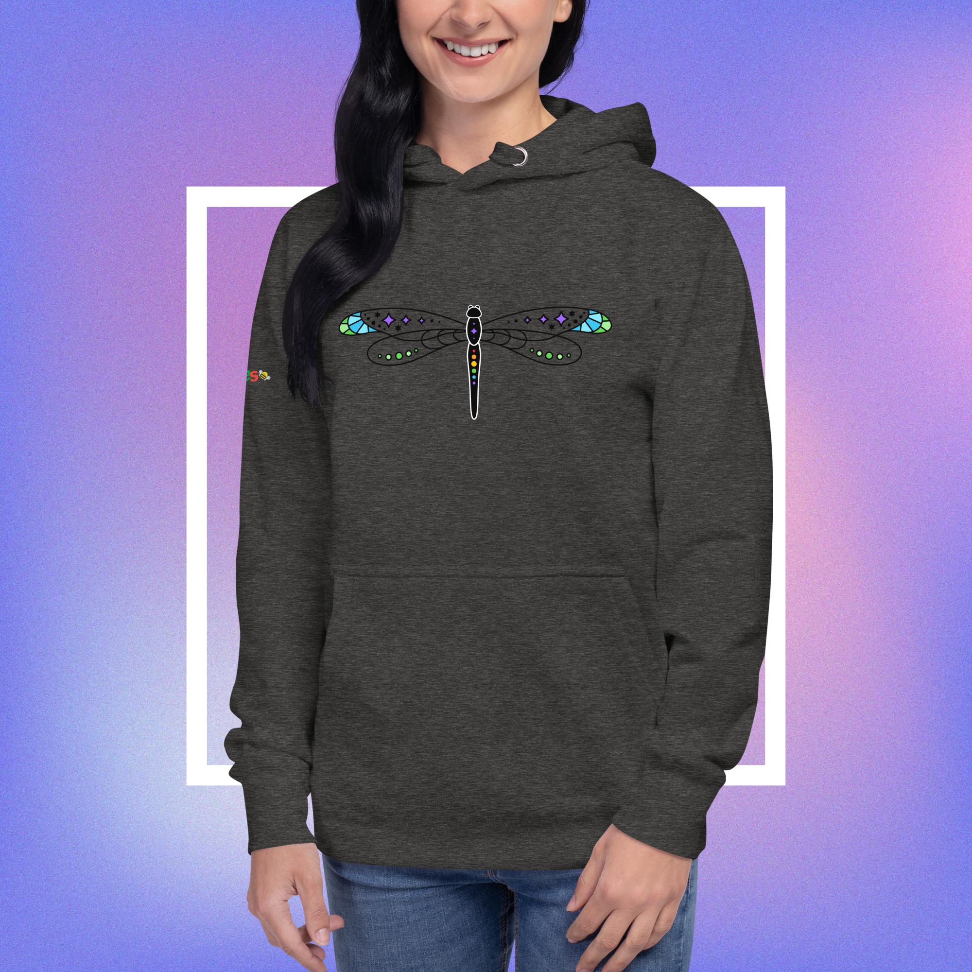 Dragonfly - Unisex Hoodie