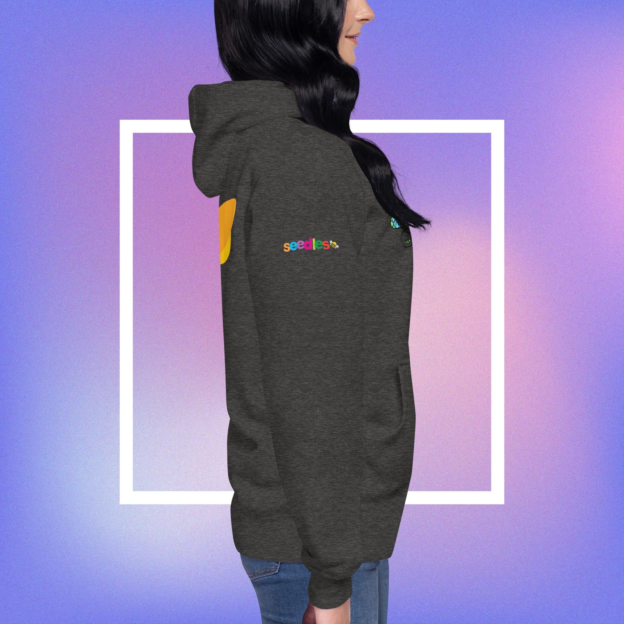 Dragonfly - Unisex Hoodie