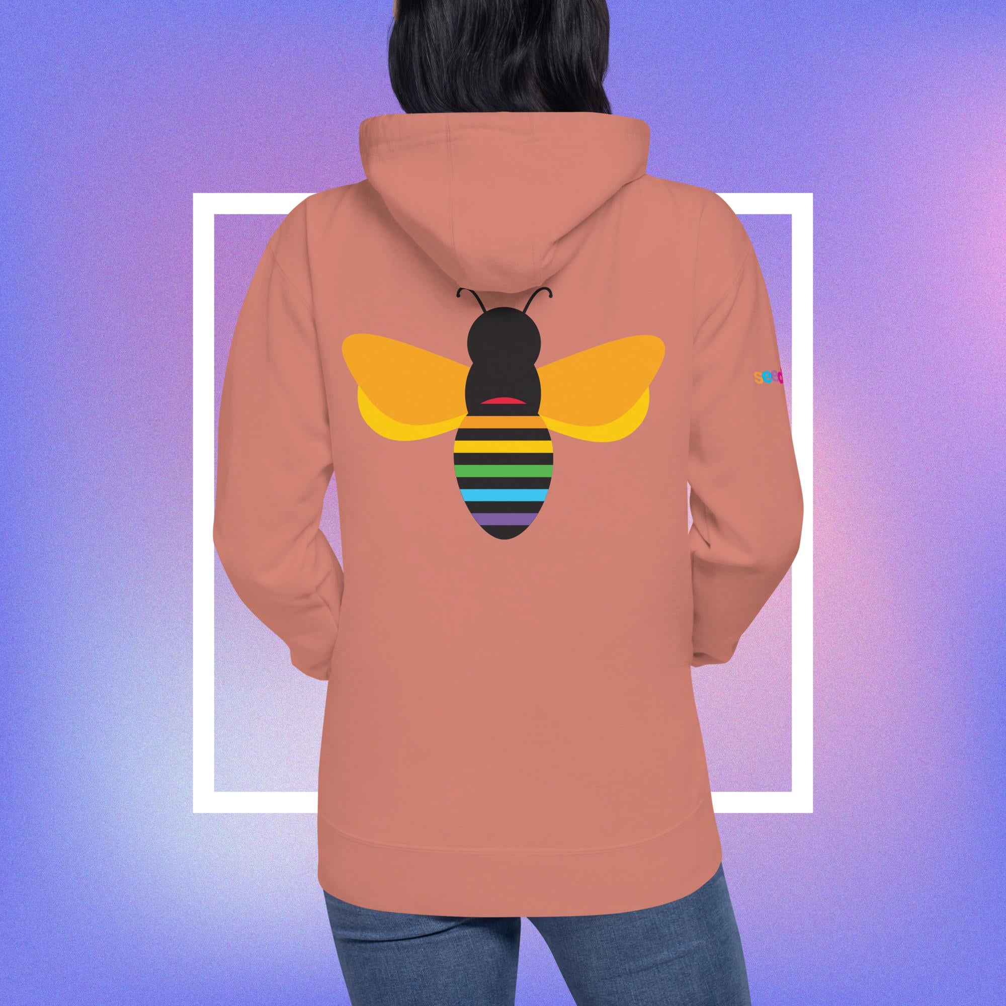 Dragonfly - Unisex Hoodie