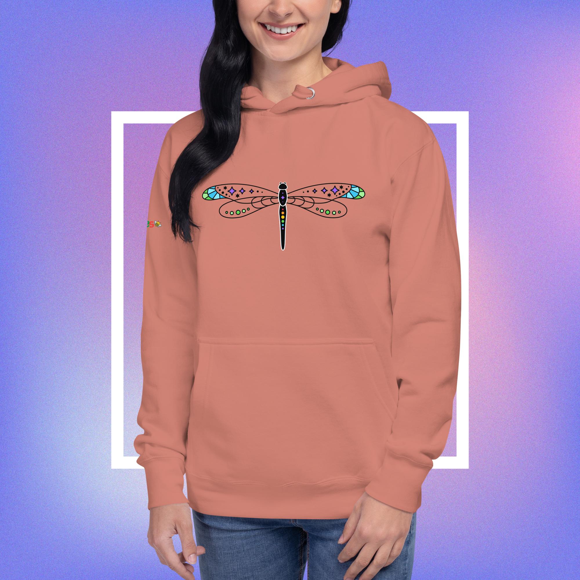 Dragonfly - Unisex Hoodie