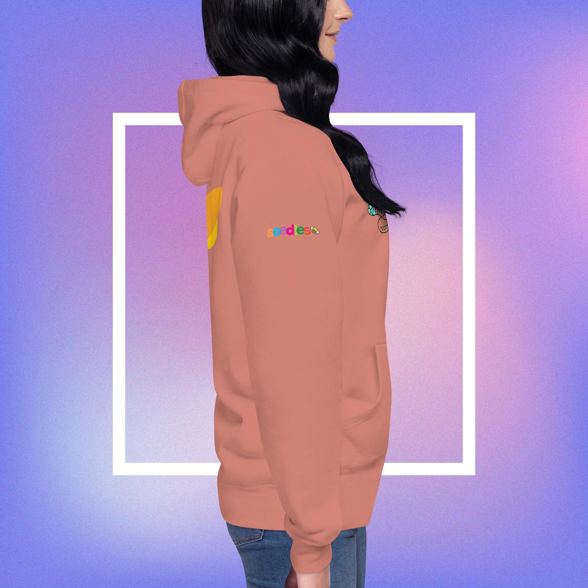 Dragonfly - Unisex Hoodie