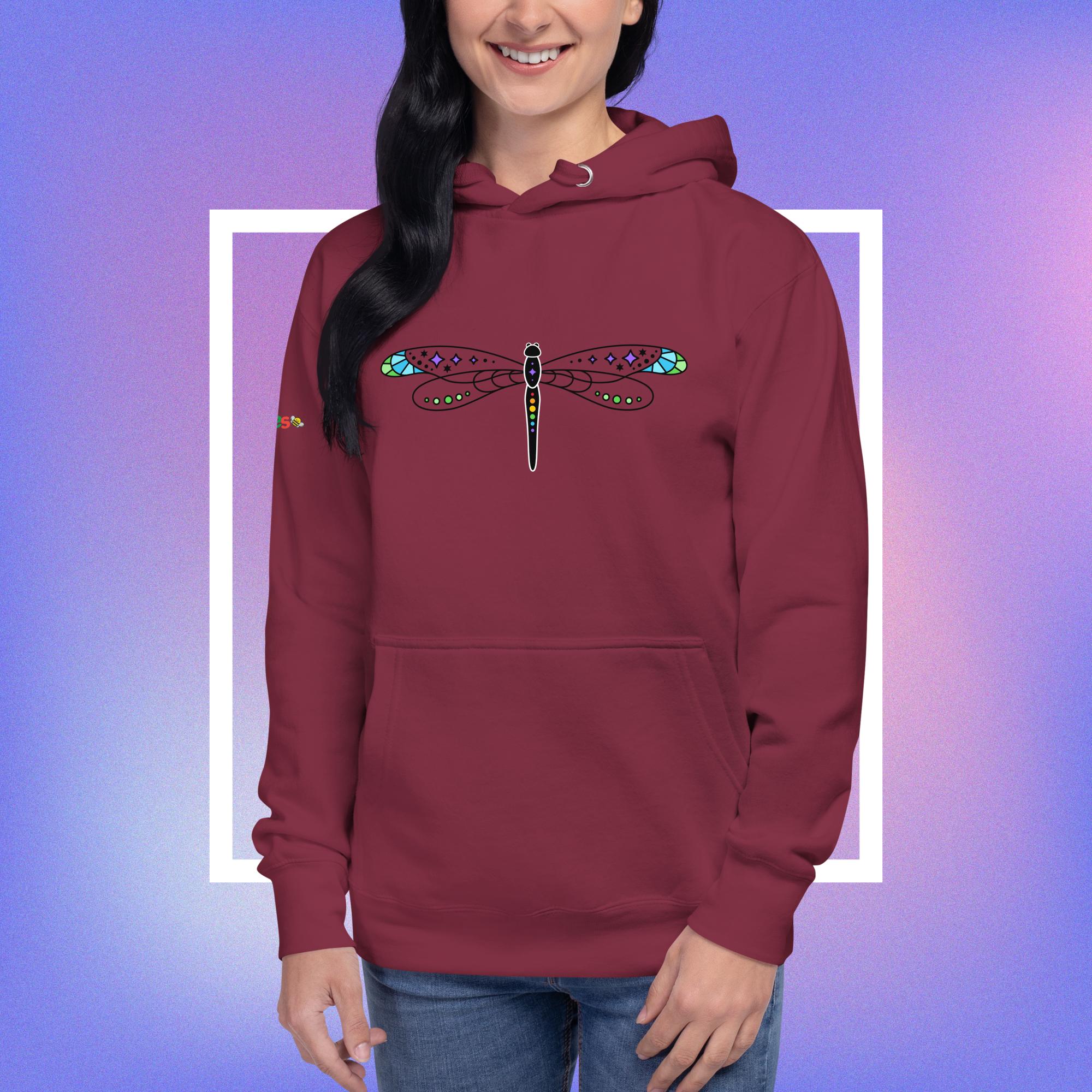 Dragonfly - Unisex Hoodie
