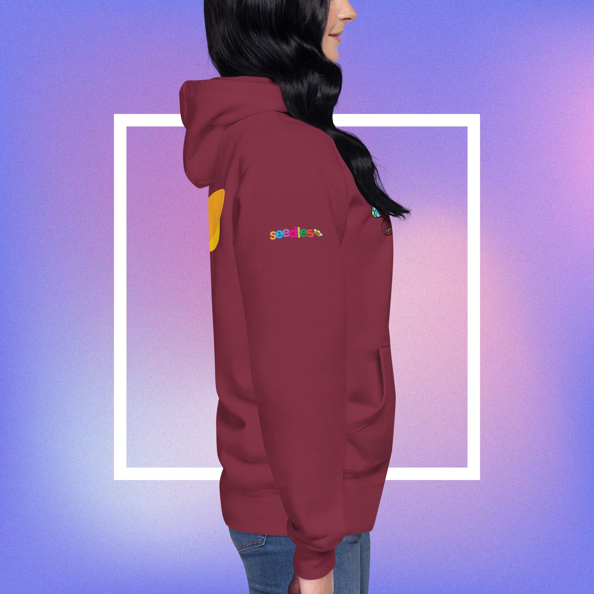 Dragonfly - Unisex Hoodie