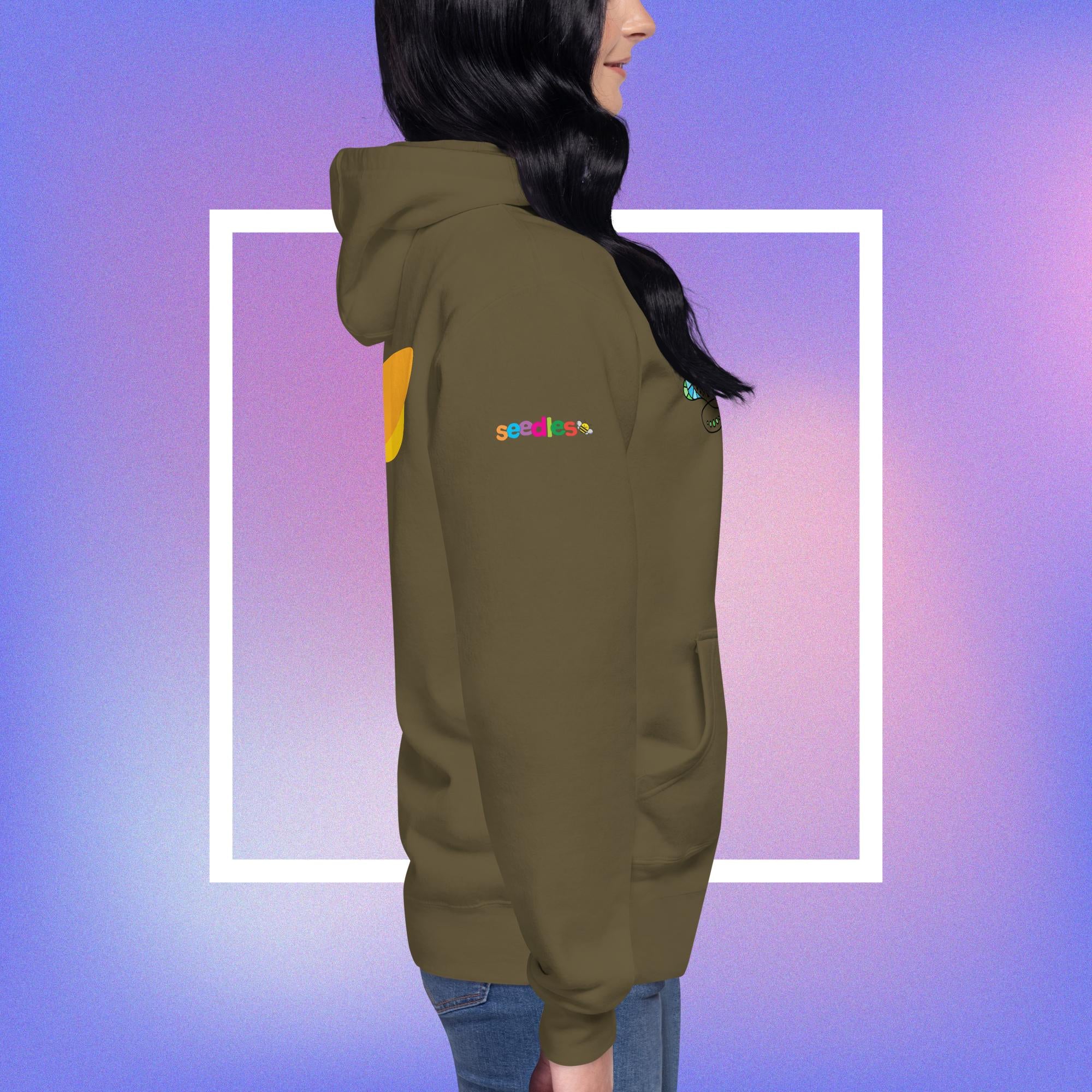 Dragonfly - Unisex Hoodie