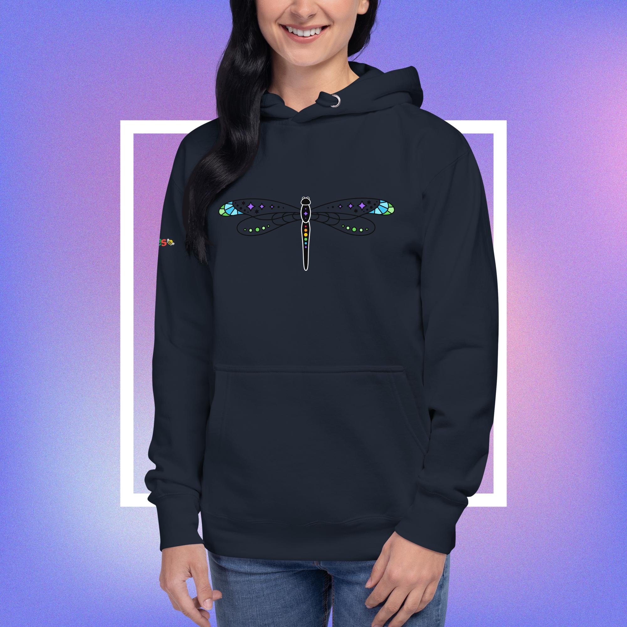 Dragonfly - Unisex Hoodie