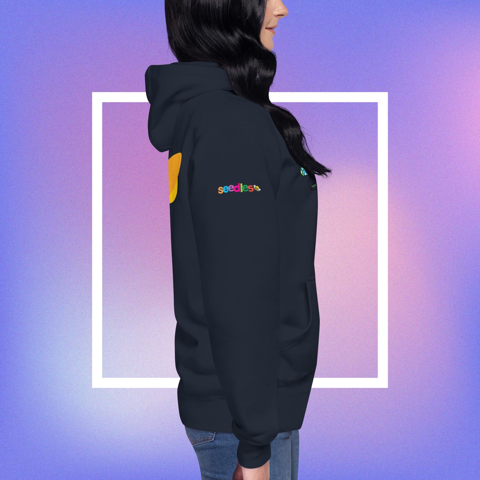 Dragonfly - Unisex Hoodie