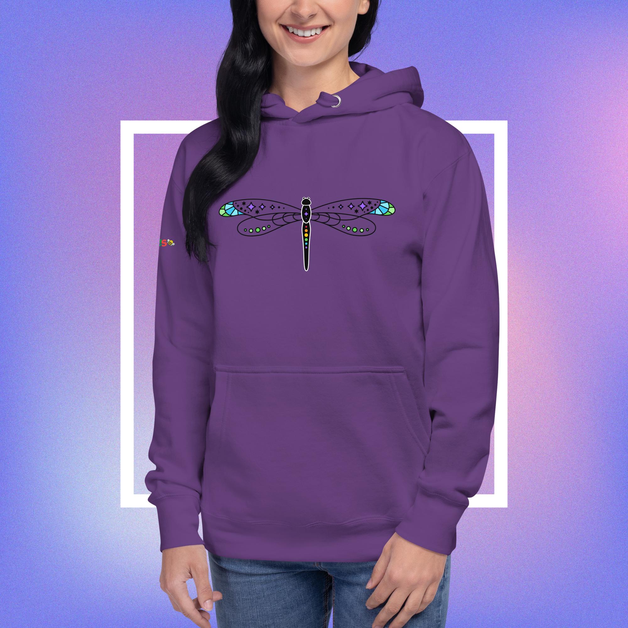 Dragonfly - Unisex Hoodie