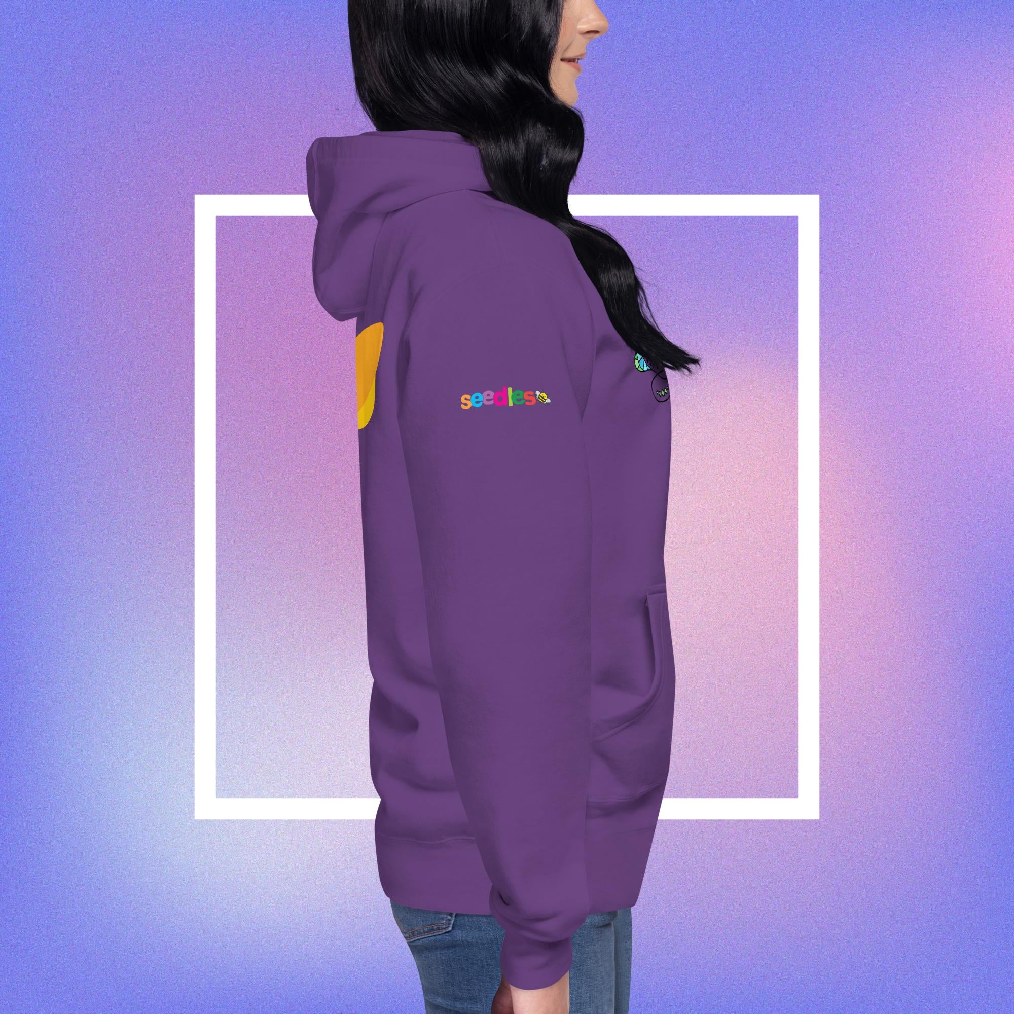 Dragonfly - Unisex Hoodie