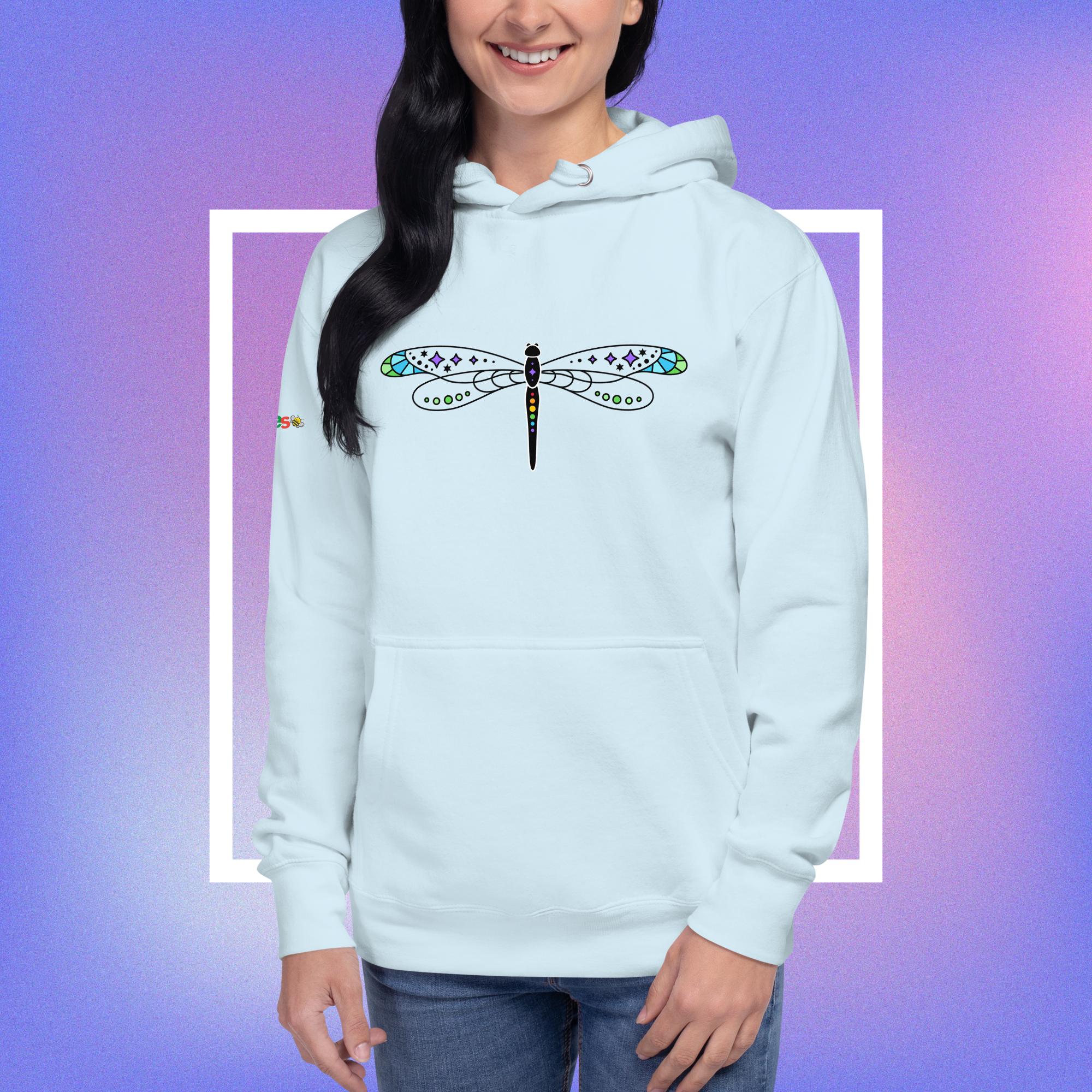Dragonfly - Unisex Hoodie