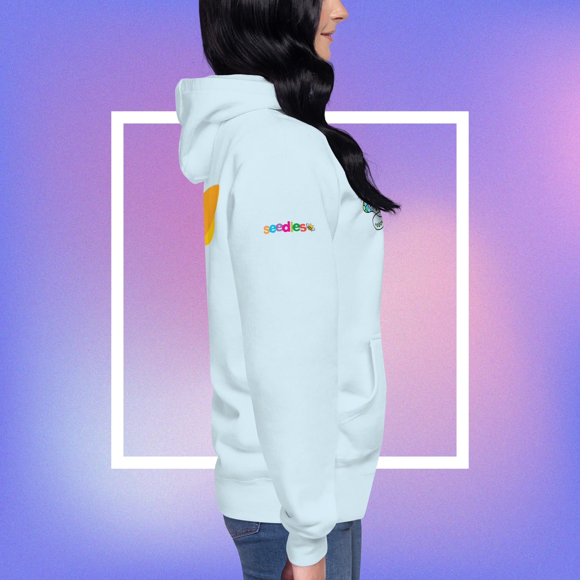 Dragonfly - Unisex Hoodie