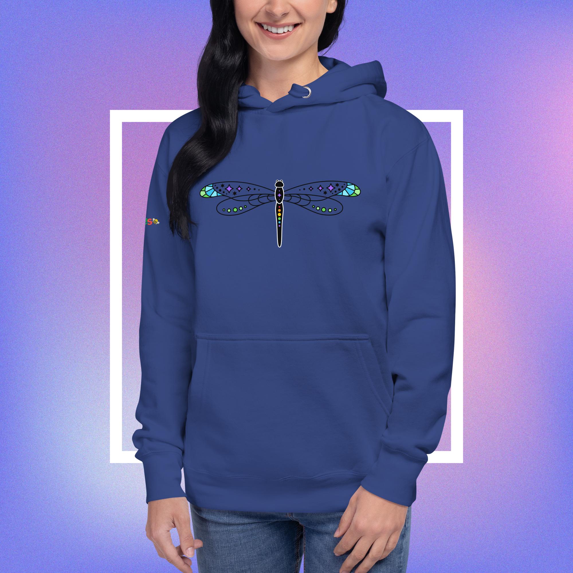 Dragonfly - Unisex Hoodie