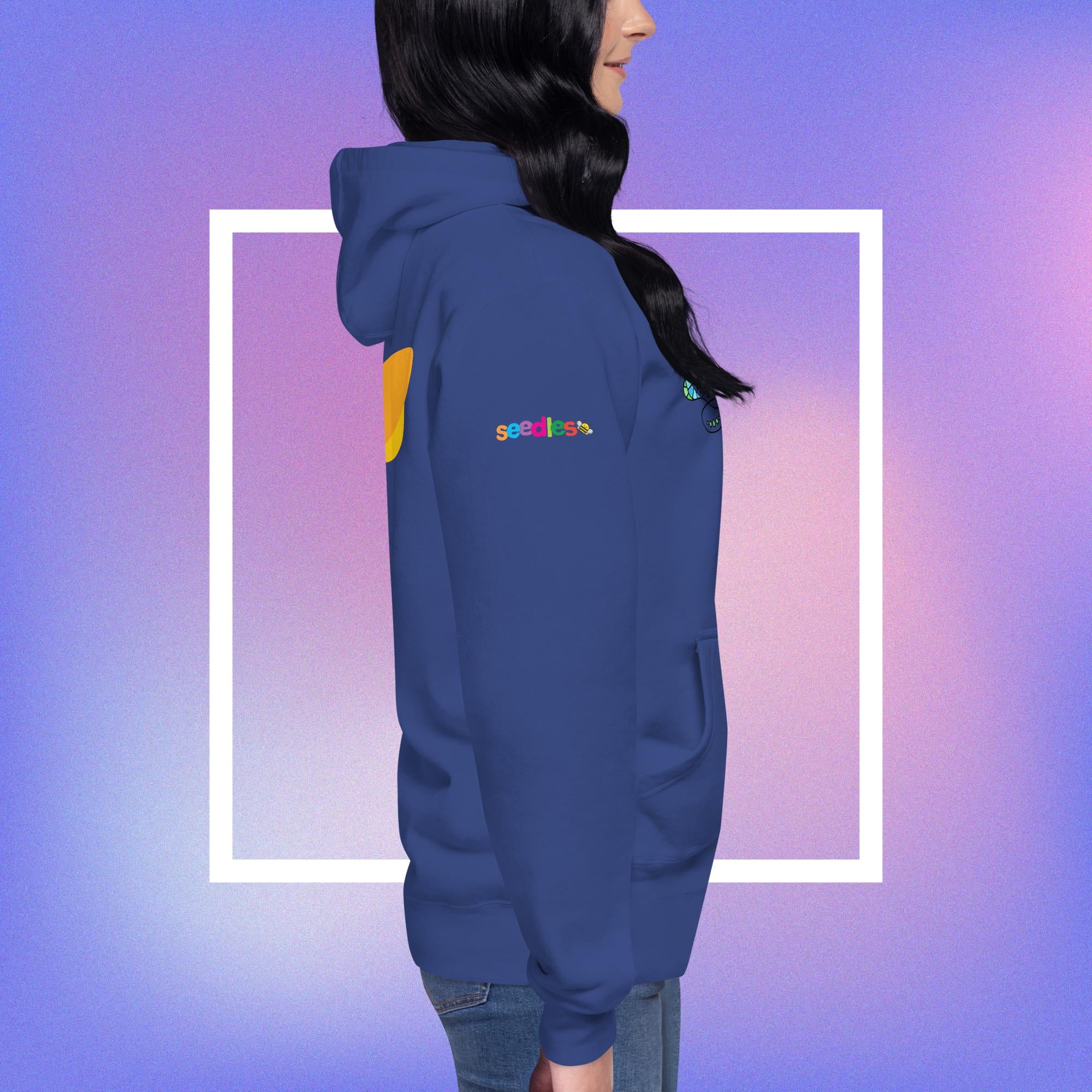 Dragonfly - Unisex Hoodie