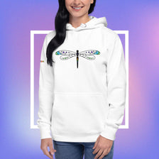 Dragonfly - Unisex Hoodie