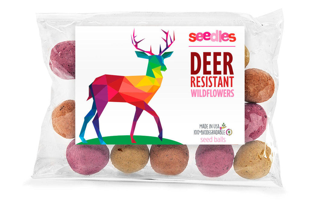 Deer Resistant Seedles