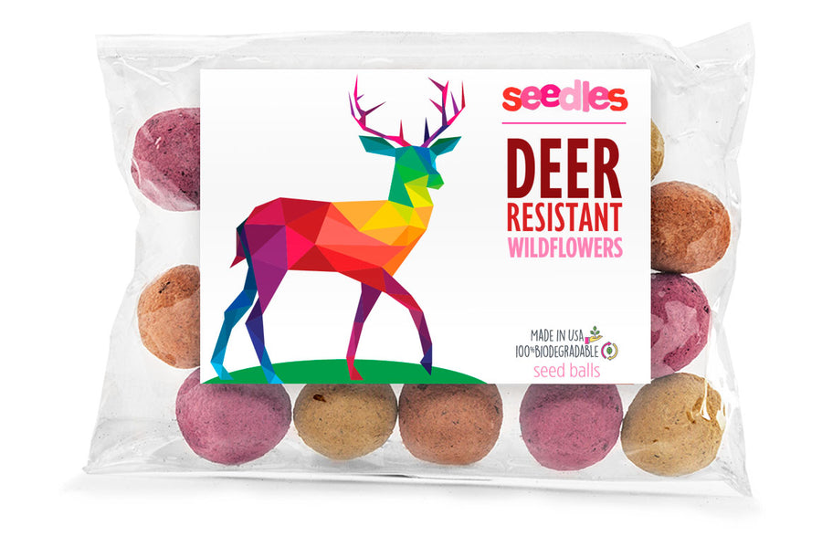 Deer Resistant Seedles