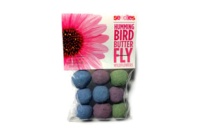 Hummingbird & Butterfly Seedles