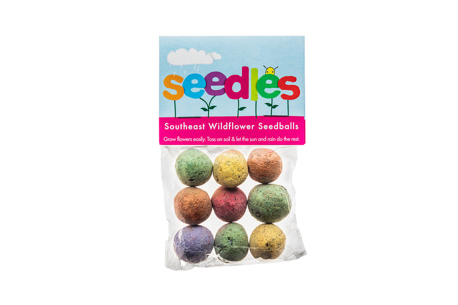 300 outlets Rainbow seed bombs- 6 color combo