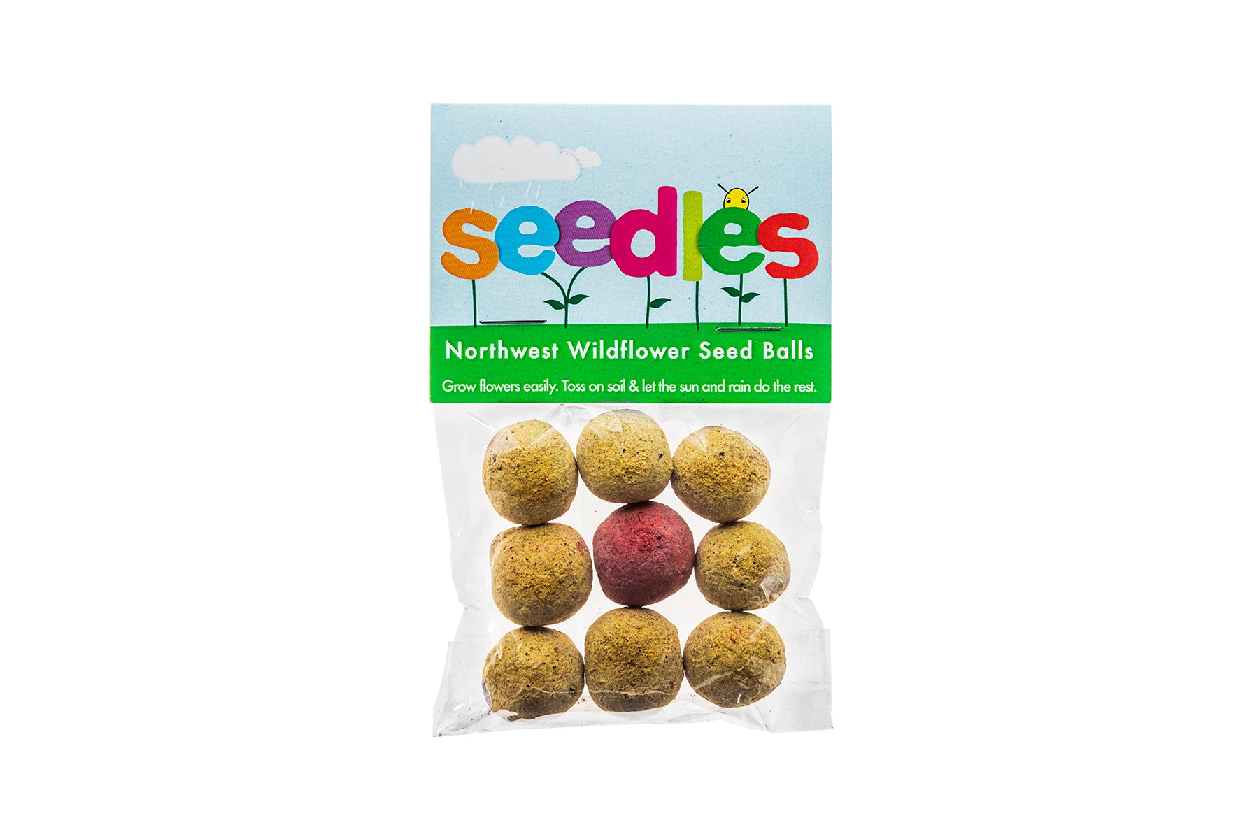 Wildflower Seedles Gift Pack