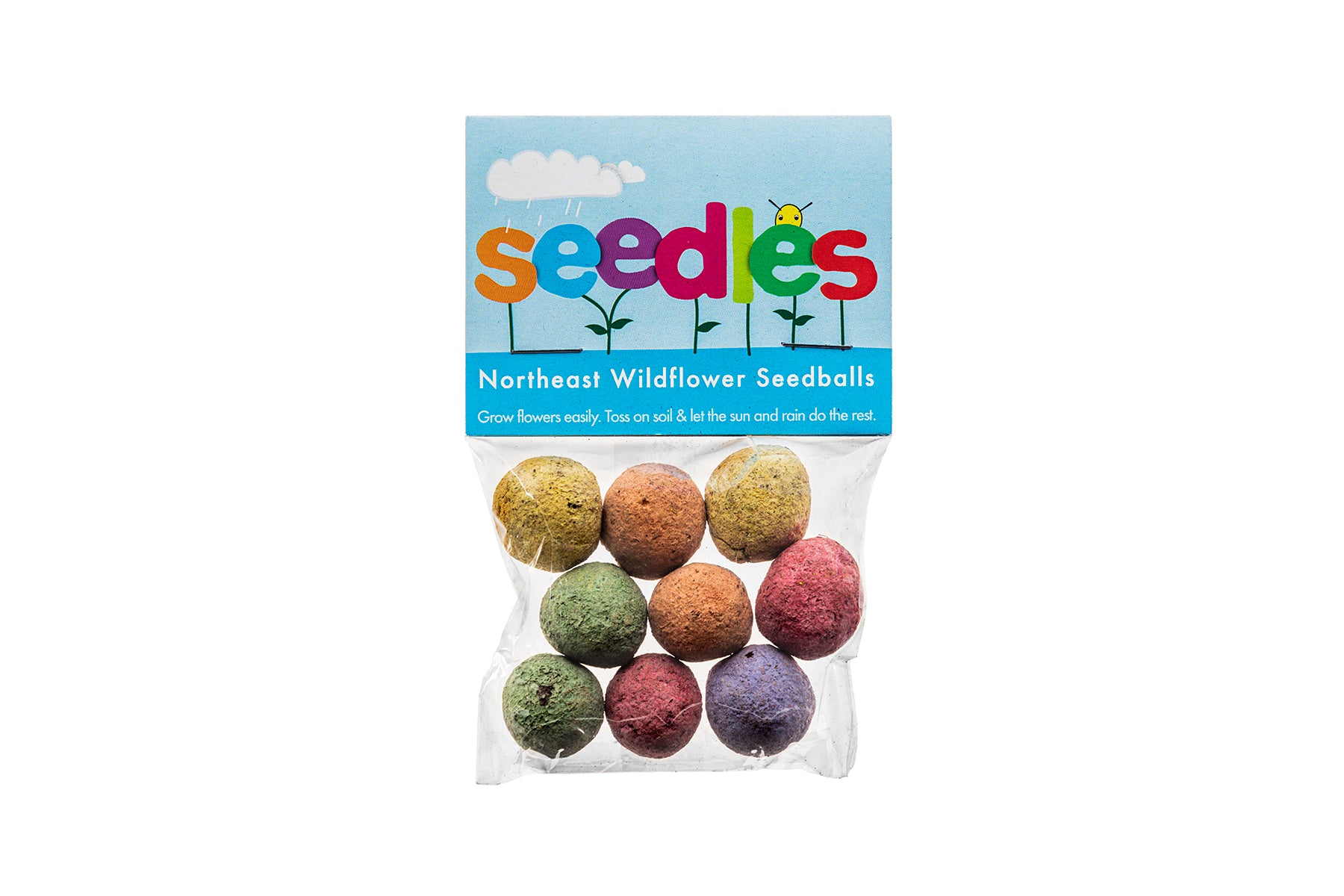 Wildflower Seedles Gift Pack