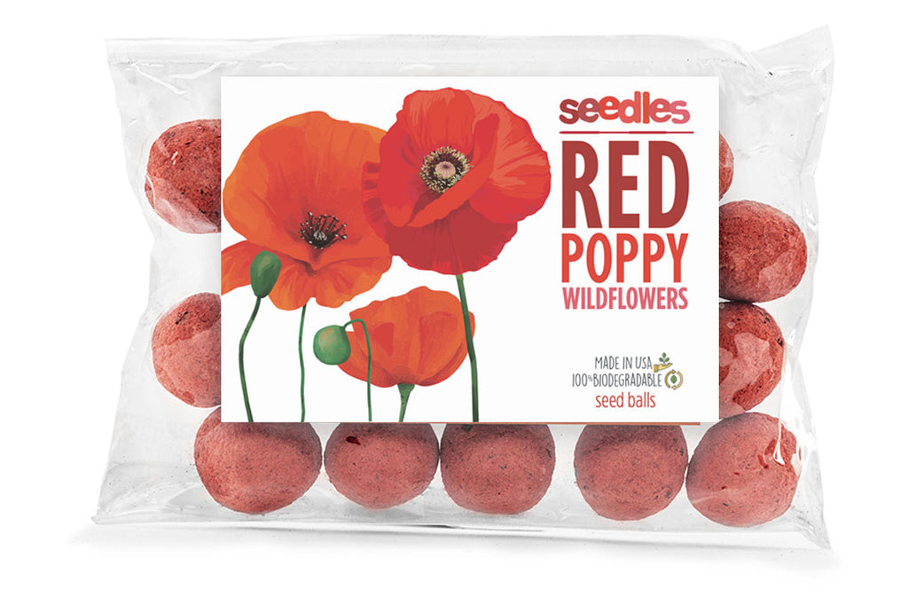Red Poppy Seedles