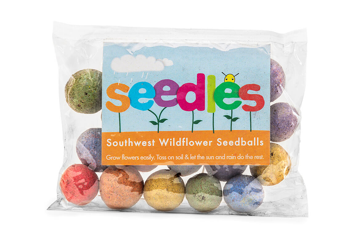 Wildflower Seedles